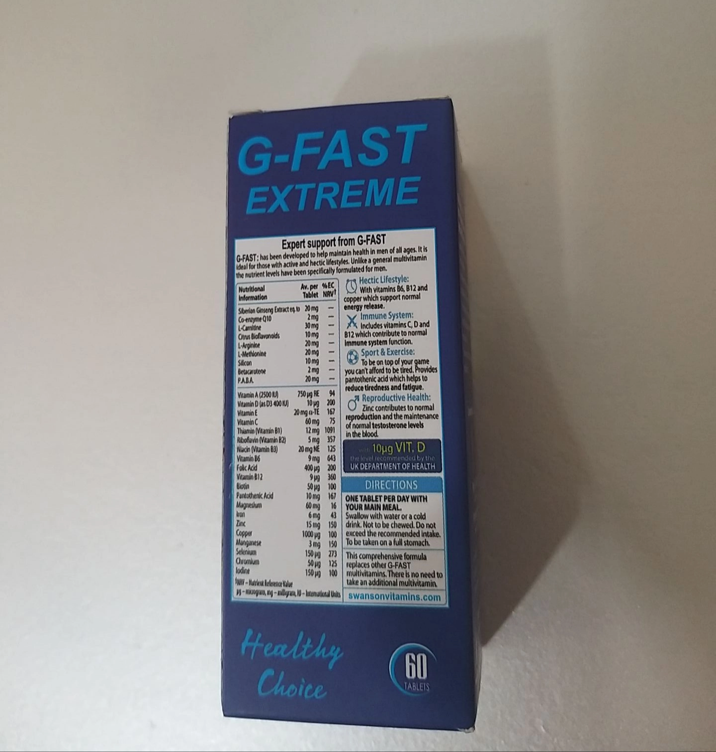 Gfast