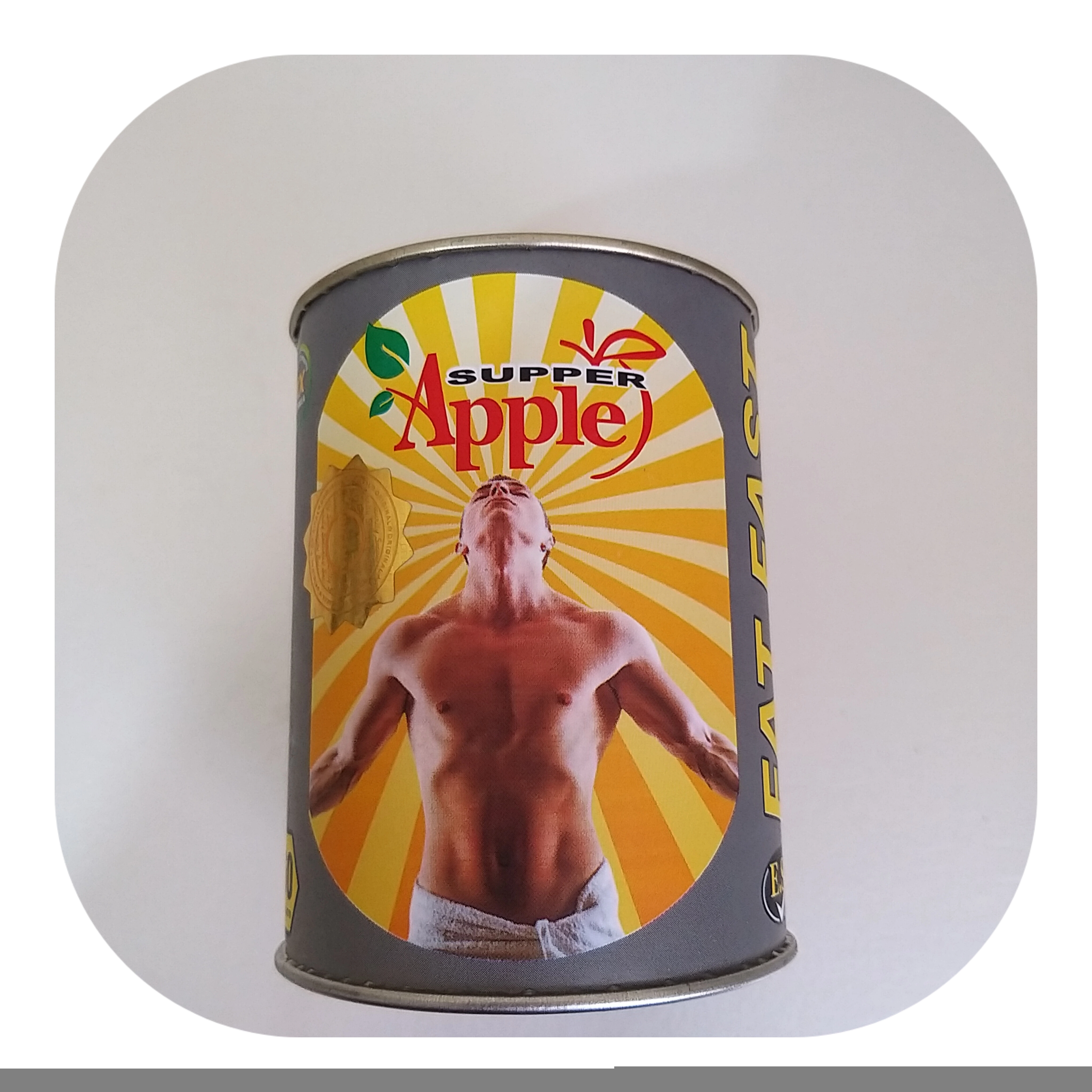 Apple xx چاقی بدن