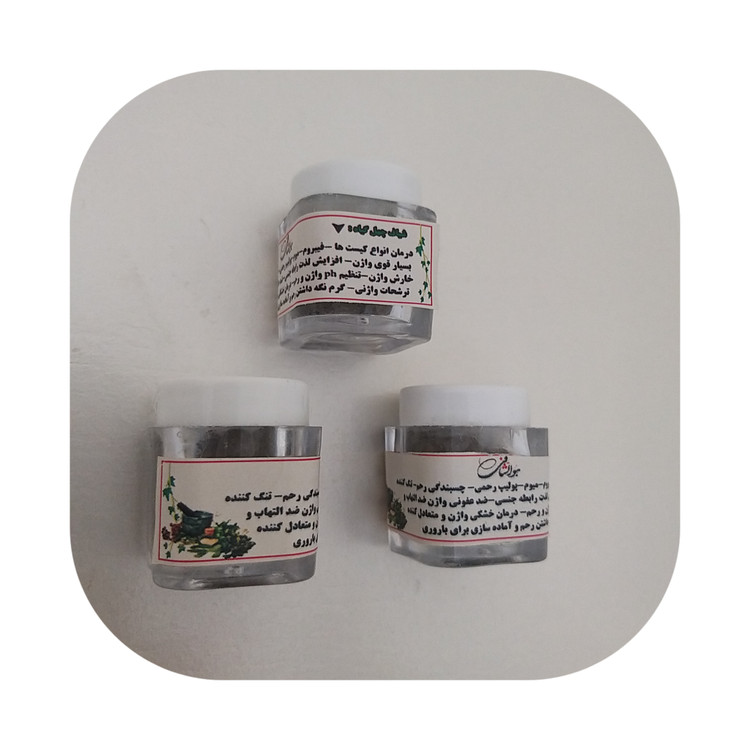 شیاف واژن رفع بوی بد