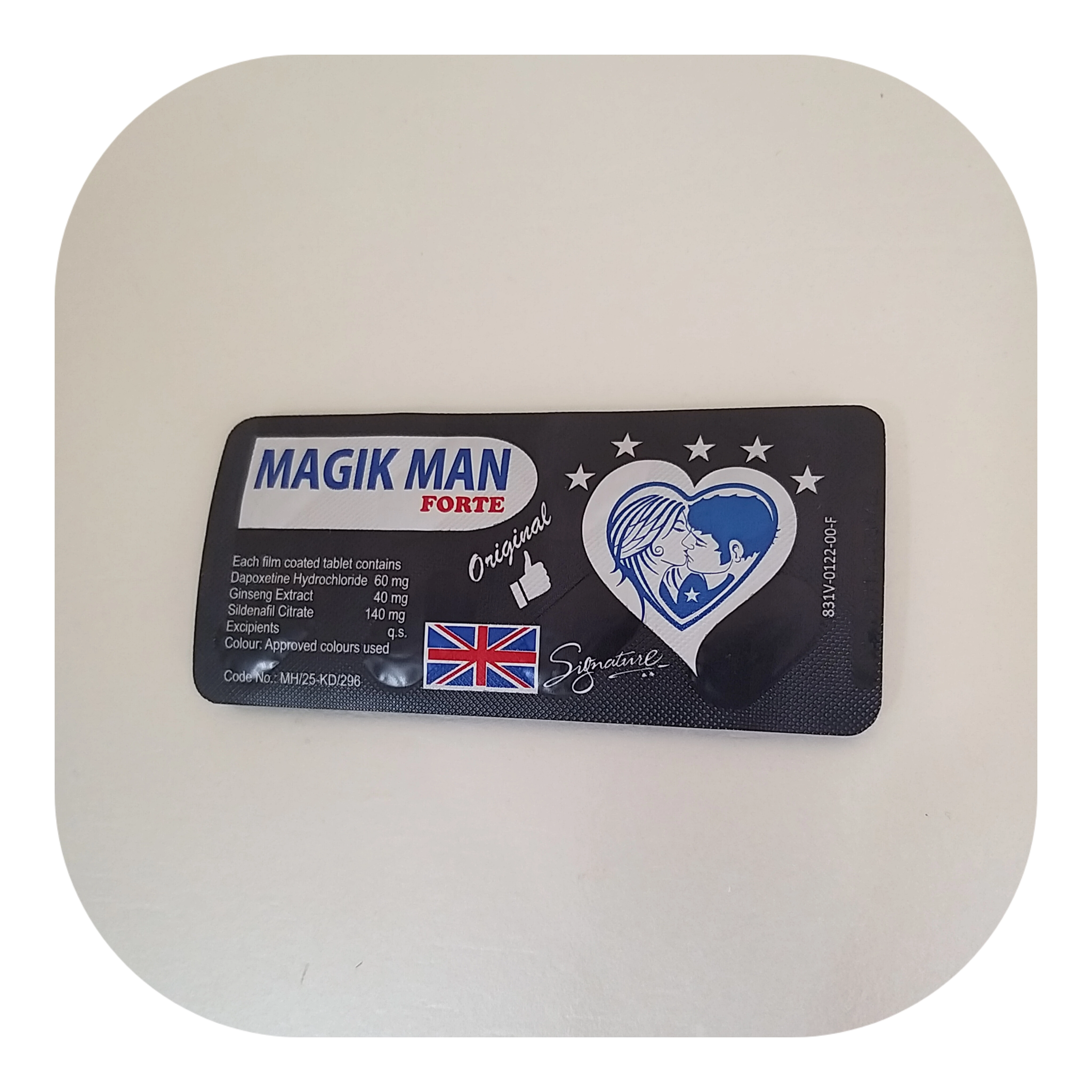 Magik man