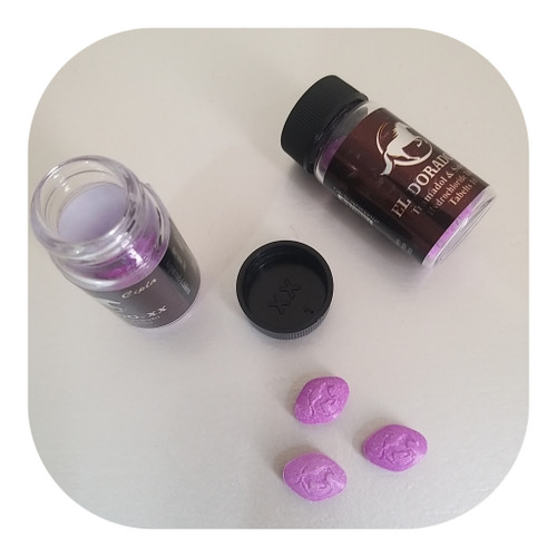 الدورادو اصل بنفش