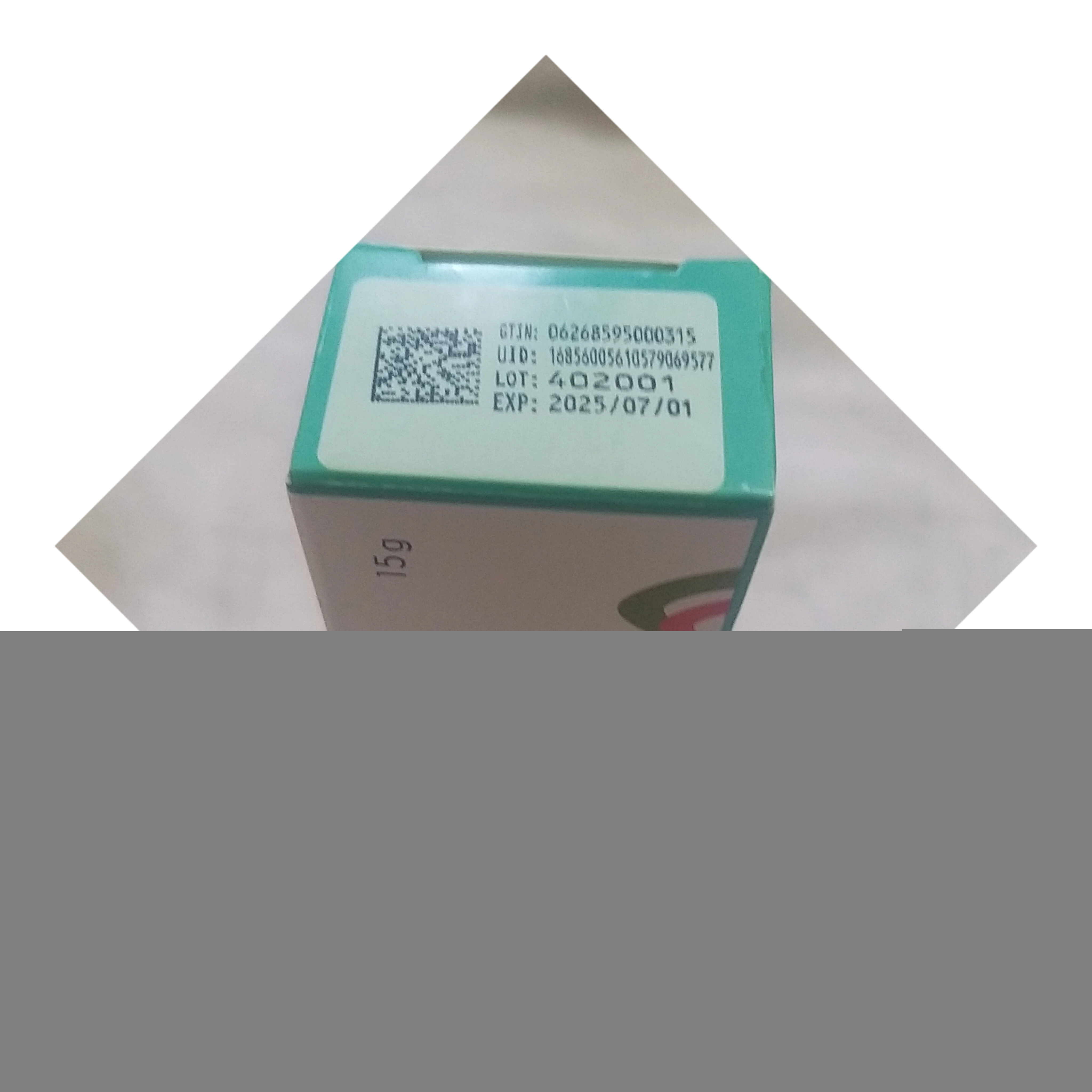 کرم بی حسی تتو