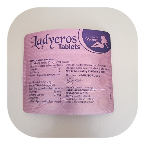 بانوان لیدی ارس Ladyeros tables