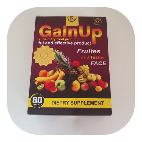 گین آپ دو ایکس مخصوص چاقی صورت