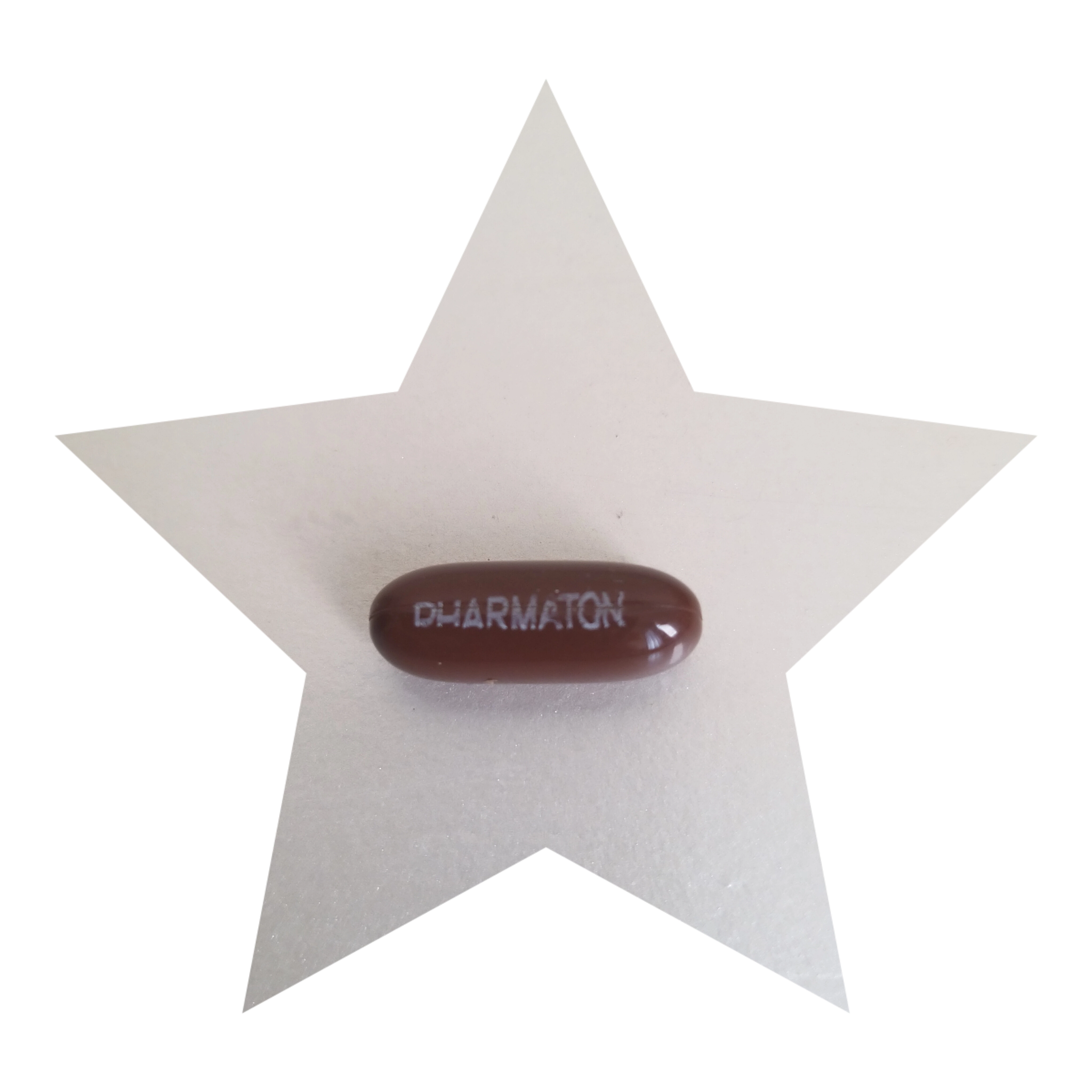Pharmaton with selenium capsules حک شده