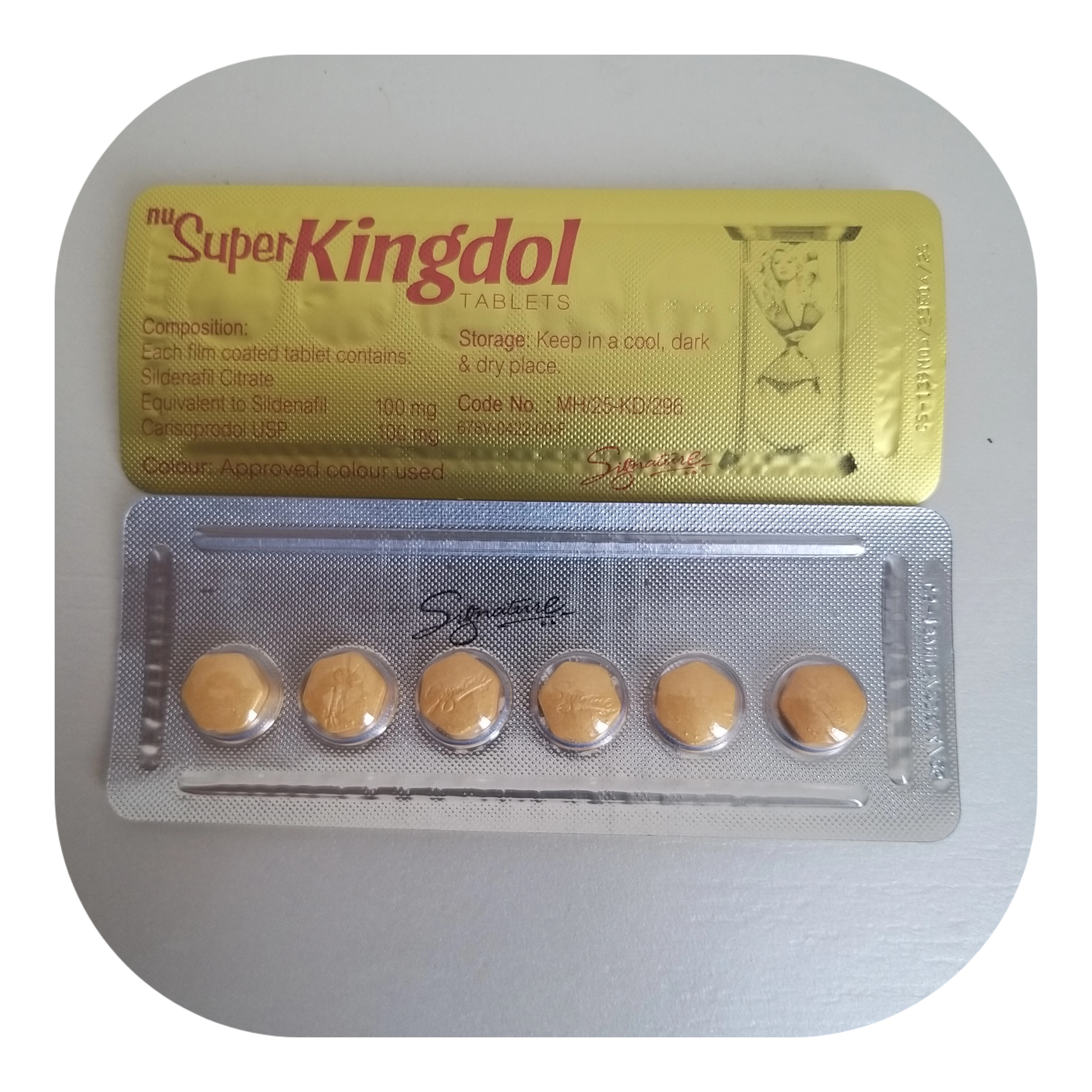 Super kingdol