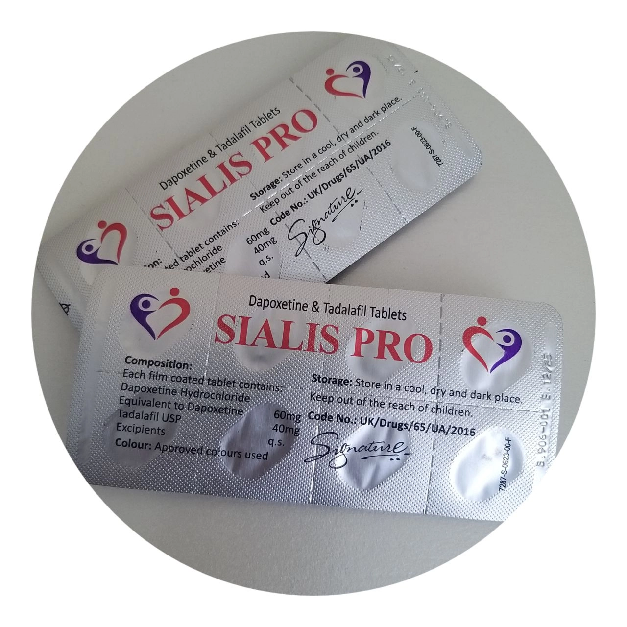 SIALIS PRO