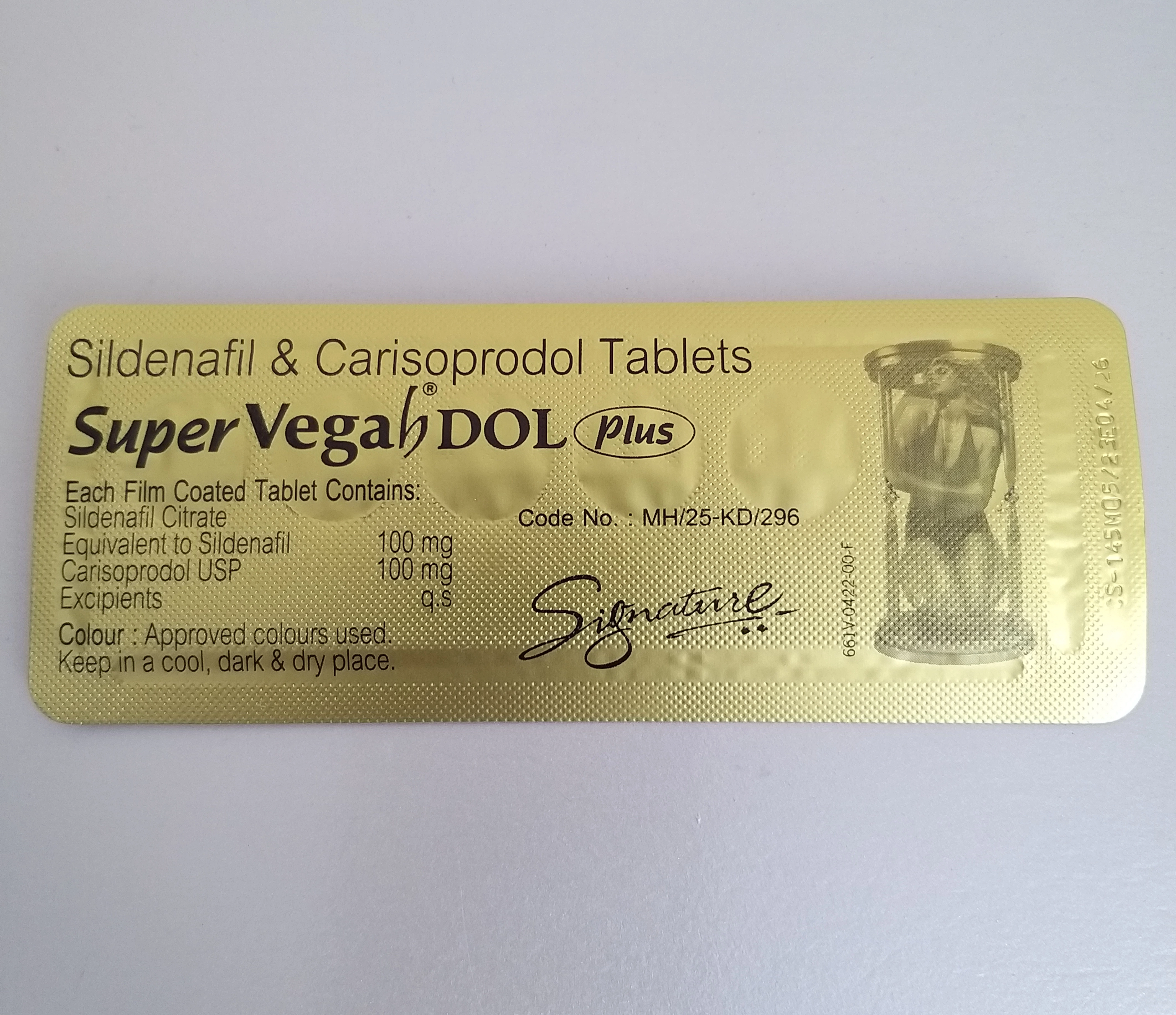 Super Vegadol plus