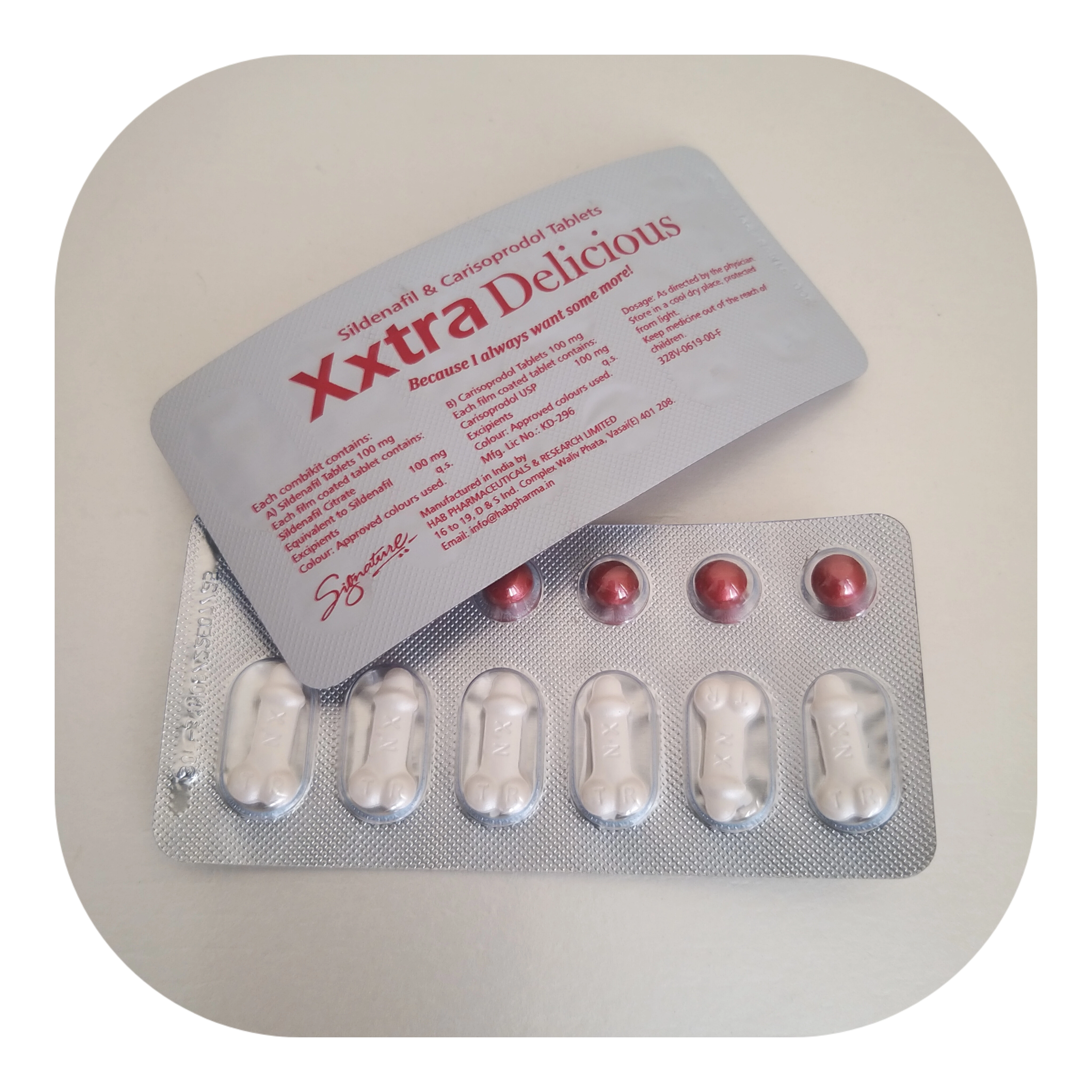 Xxtra Delicious