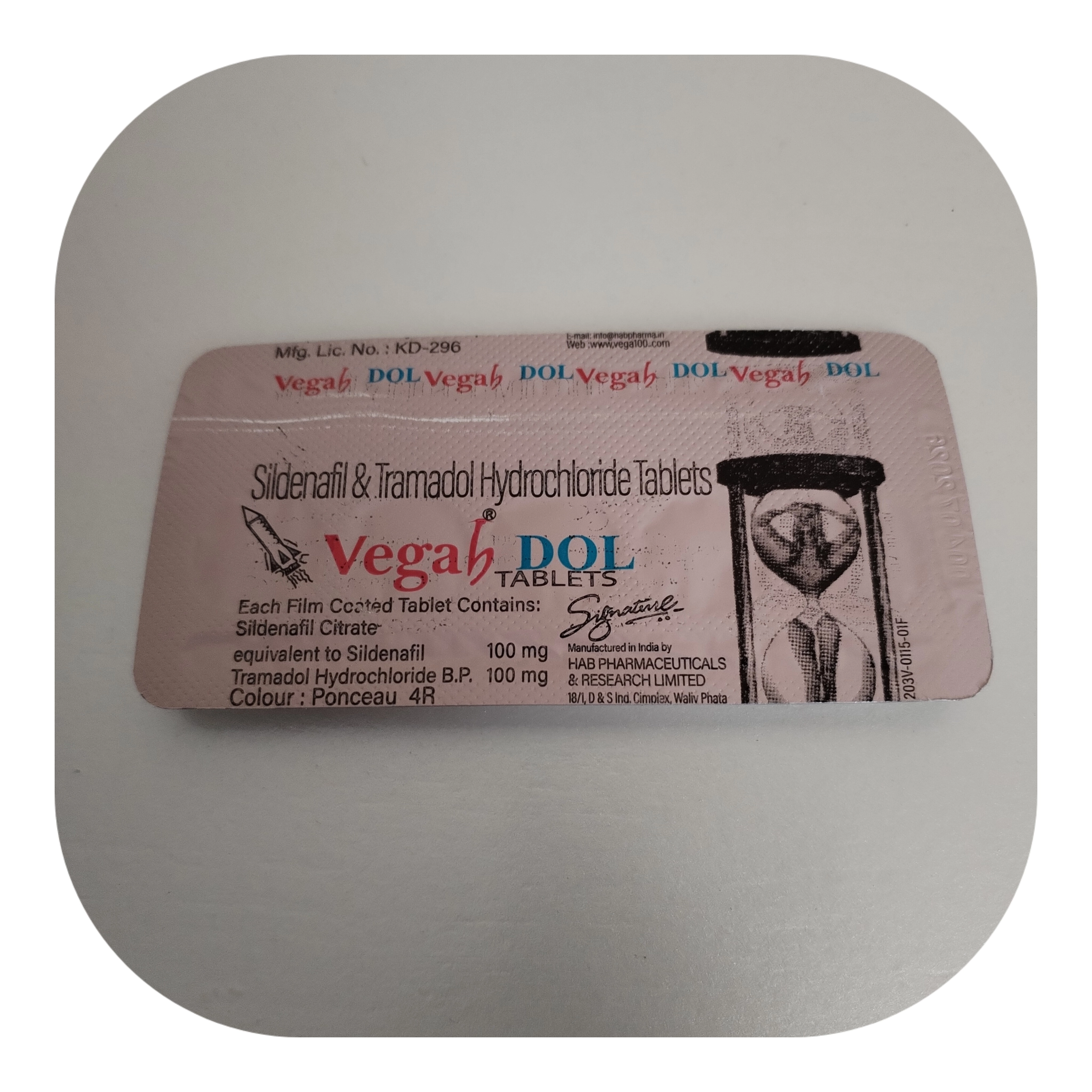 Vegadol