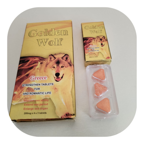 گلدن ولف اصل