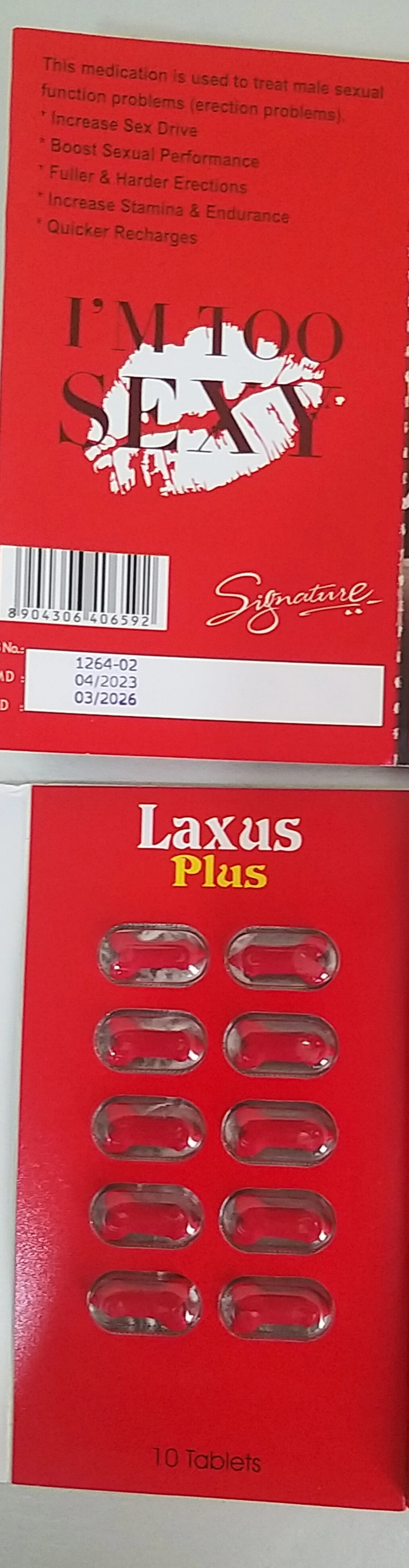 Laxus plus