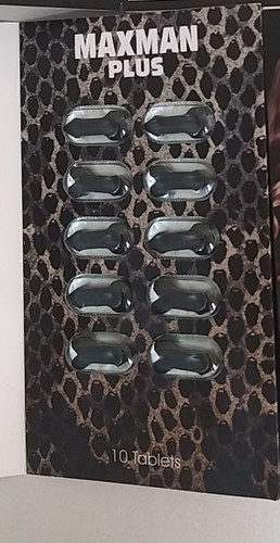 Max man plus