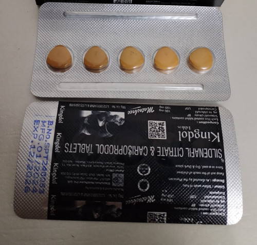 کینگدول هندی تاخیری و نعوظ قوی