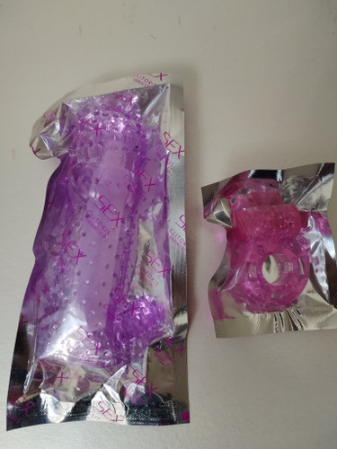 کاندوم سیلکونی و حلقه ویبره