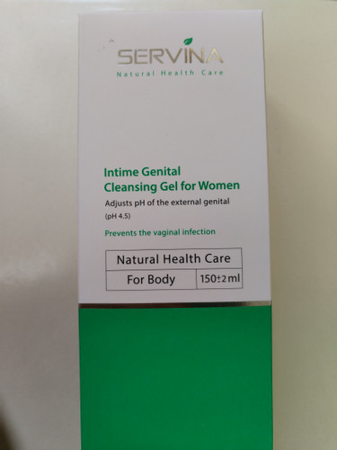 ژل برای خارش و سوزش