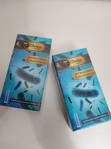 کاندوم آنتی باکتریال و ضد قارچ