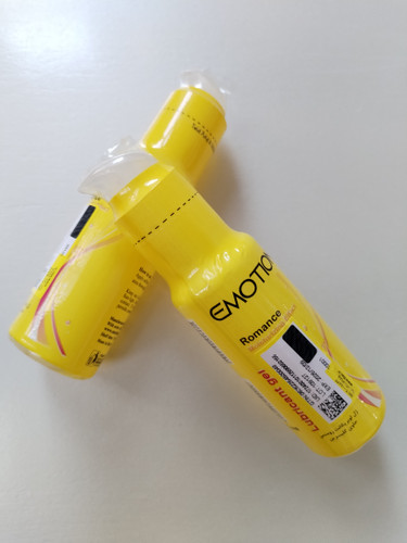 ایموشن روان کننده عالی تا پایان رابطه