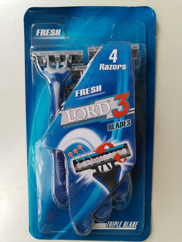 ژیلت عالی بدون زنگ زدگی