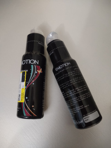 ایموشن حجم دهنده