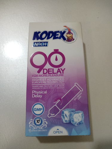 کدکس با عملکرد عالی